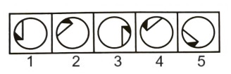 Classification  in Non Verbal Reasoning mcq question image