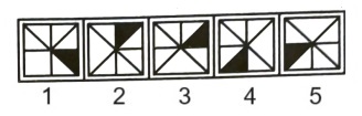 Classification  in Non Verbal Reasoning mcq question image