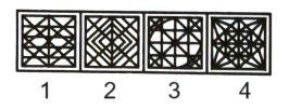 Classification  in Non Verbal Reasoning mcq question image