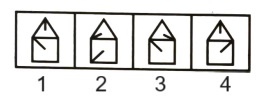 Classification  in Non Verbal Reasoning mcq question image