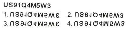 Water Images mcq question image