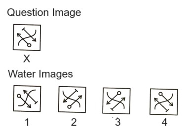 Water Images mcq question image