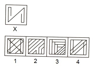 Spotting Out The Embedded Figure mcq question image