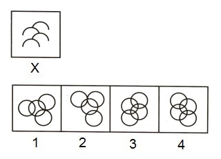 Spotting Out The Embedded Figure mcq question image