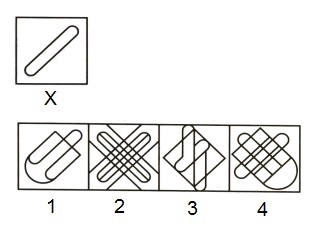 Spotting Out The Embedded Figure mcq question image