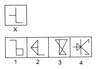 Spotting Out The Embedded Figure mcq question image