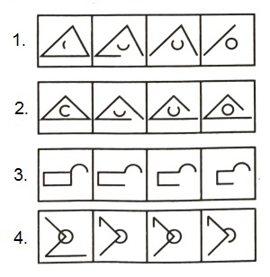 Rule Detection mcq question image