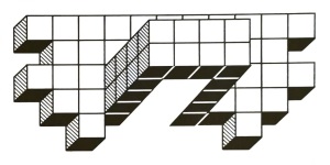 Cubes and Dice mcq question image