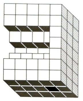 Cubes and Dice mcq question image