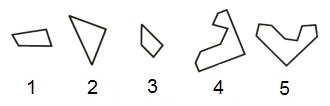 Construction of Squares and Triangles mcq question image