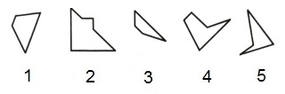 Construction of Squares and Triangles mcq question image