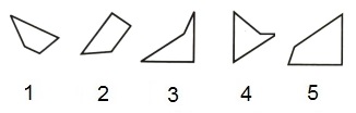 Construction of Squares and Triangles mcq question image