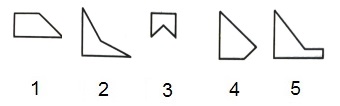 Construction of Squares and Triangles mcq question image