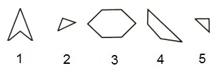 Construction of Squares and Triangles mcq question image