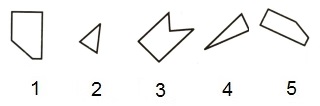 Construction of Squares and Triangles mcq question image