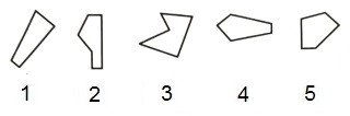 Construction of Squares and Triangles mcq question image