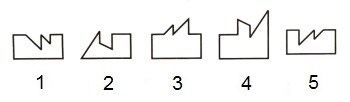 Construction of Squares and Triangles mcq question image