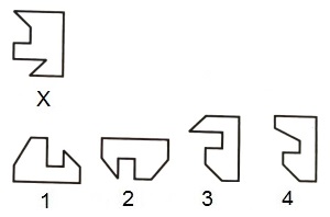 Construction of Squares and Triangles mcq question image