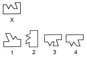 Construction of Squares and Triangles mcq question image