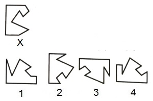 Construction of Squares and Triangles mcq question image