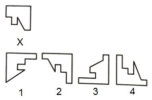 Construction of Squares and Triangles mcq question image