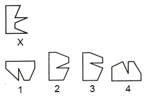 Construction of Squares and Triangles mcq question image