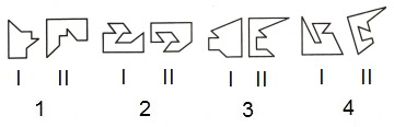 Construction of Squares and Triangles mcq question image