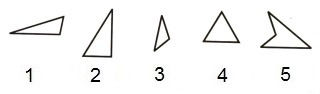 Construction of Squares and Triangles mcq question image