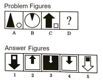 Analogy in Non Verbal Reasoning mcq question image