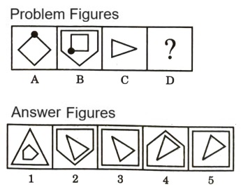 Analogy in Non Verbal Reasoning mcq question image