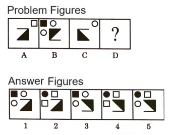 Analogy in Non Verbal Reasoning mcq question image