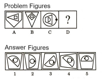 Analogy in Non Verbal Reasoning mcq question image