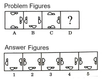 Analogy in Non Verbal Reasoning mcq question image