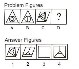 Analogy in Non Verbal Reasoning mcq question image