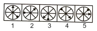 Classification in Non Verbal Reasoning mcq question image