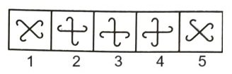 Classification in Non Verbal Reasoning mcq question image