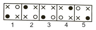 Classification in Non Verbal Reasoning mcq question image