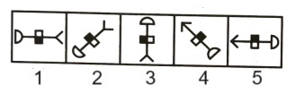 Classification in Non Verbal Reasoning mcq question image