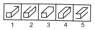 Classification in Non Verbal Reasoning mcq question image