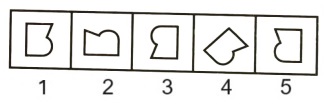 Classification in Non Verbal Reasoning mcq question image