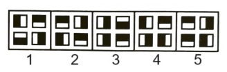 Classification in Non Verbal Reasoning mcq question image