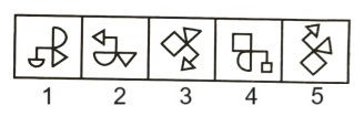 Classification in Non Verbal Reasoning mcq question image