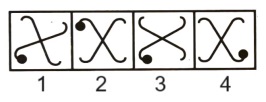 Classification in Non Verbal Reasoning mcq question image