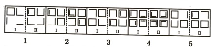 Analogy in Non Verbal Reasoning mcq question image