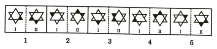 Analogy in Non Verbal Reasoning mcq question image