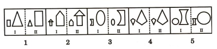 Analogy in Non Verbal Reasoning mcq question image