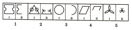 Analogy in Non Verbal Reasoning mcq question image