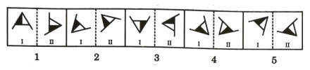 Analogy in Non Verbal Reasoning mcq question image