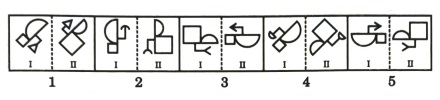 Analogy in Non Verbal Reasoning mcq question image