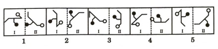 Analogy in Non Verbal Reasoning mcq question image